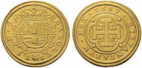 Subasta XVLI de monedas españolas y extranjeras
