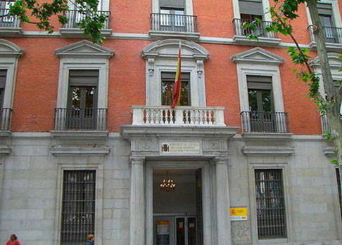 Contrato y documentación de la emisión de 1 de julio de 1876