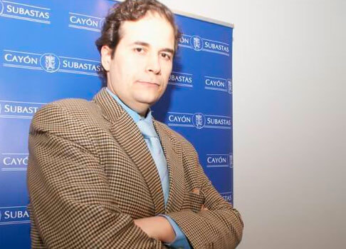 Entrevista a Juan Cayón: en innovación y tecnología Cayón Subastas lleva años de ventaja 