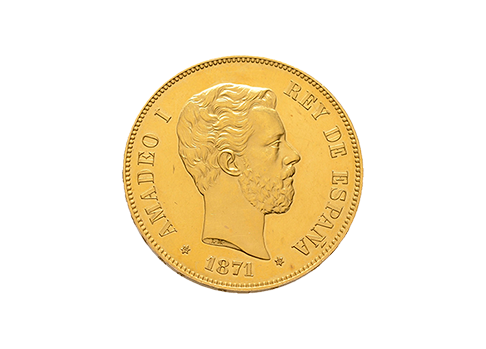 Moneda de récord en Cayón Subastas