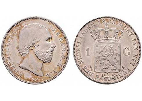 Subasta de miles de monedas extranjeras en Cayón