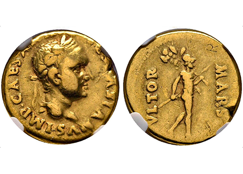  Subasta de monedas de oro españolas y del mundo en Cayón