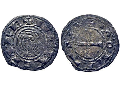 Segunda parte de la importante colección de moneda medieval