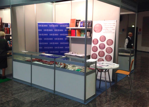 Stand CAYÓN ECC2015