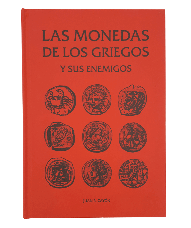 Monedas de los griegos y sus enemigos