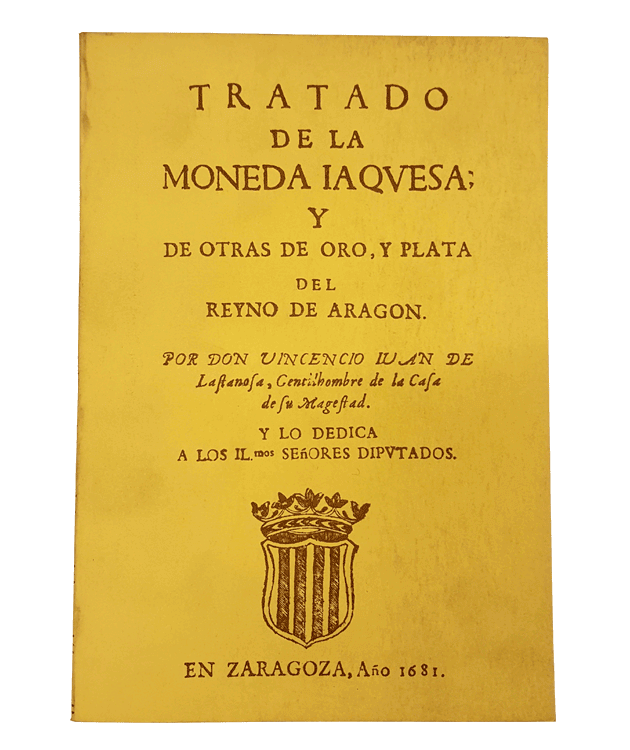 Tratado de la moneda Jaquesa