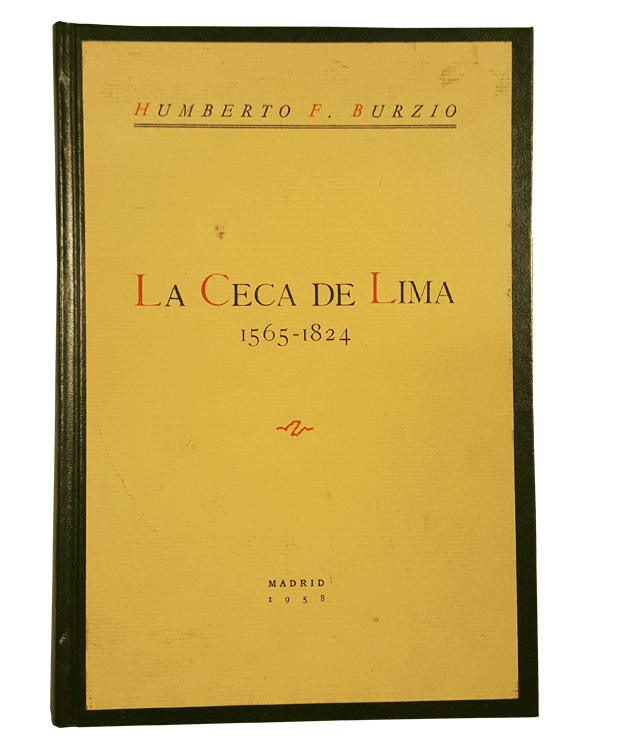 Ceca de Lima (1565-1824)