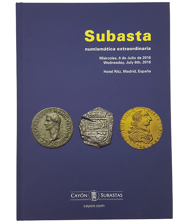 Subasta 6/7/2016