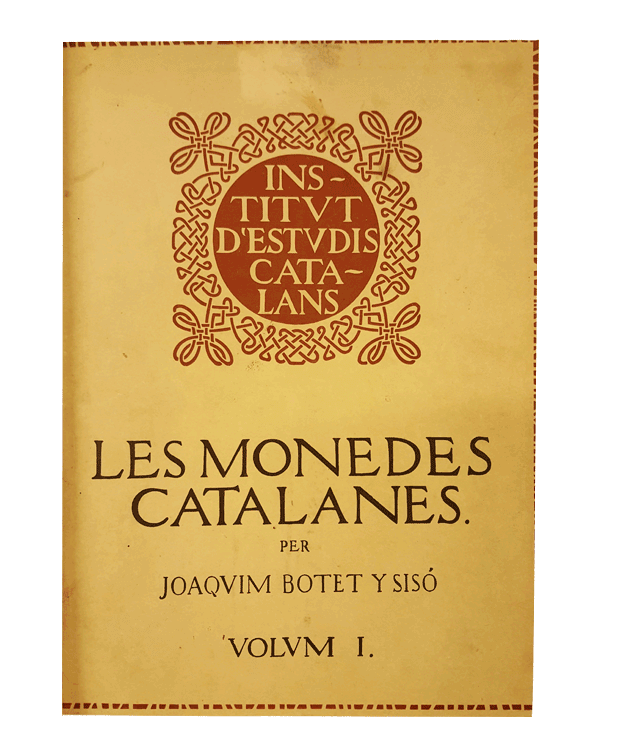 Monedes catalanes