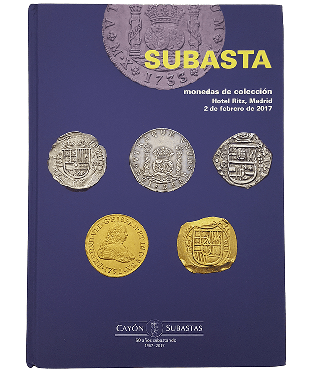 Subasta 2/2/2017