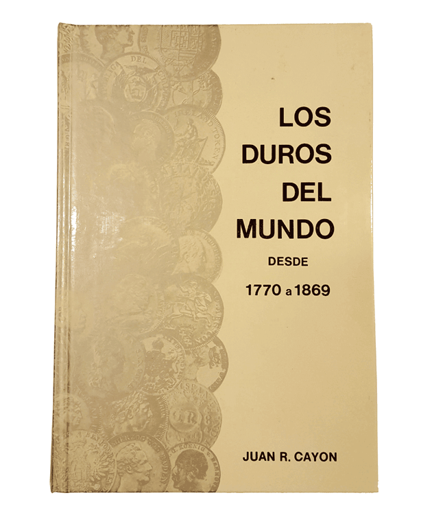 Duros del mundo desde 1770 a 1869