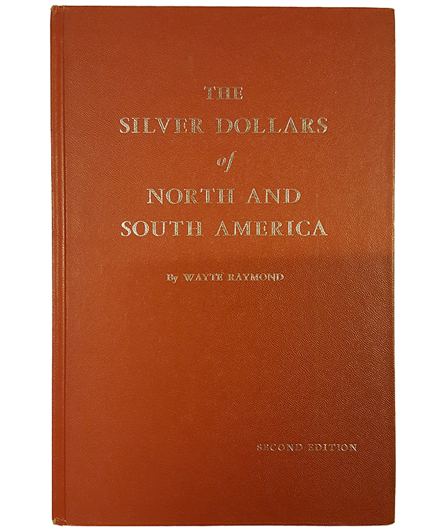 Silver dollars of North and South America