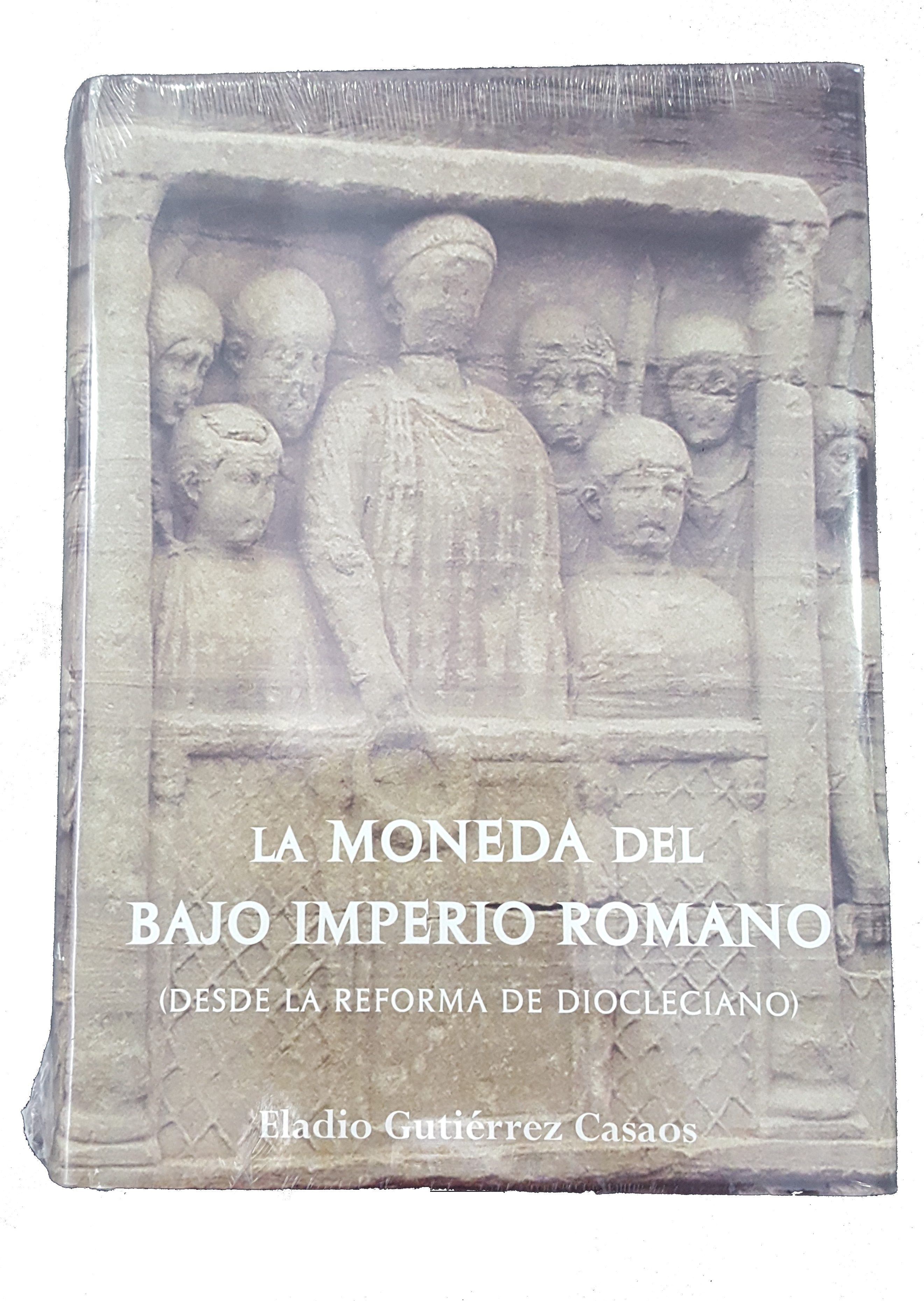 Moneda del Bajo Imperio Romano