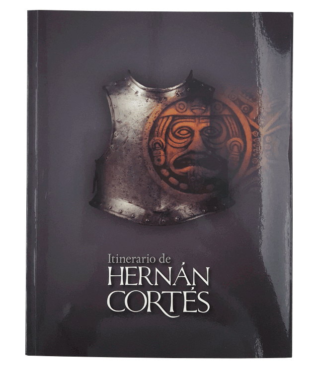 Itinerario de Hernán Cortés