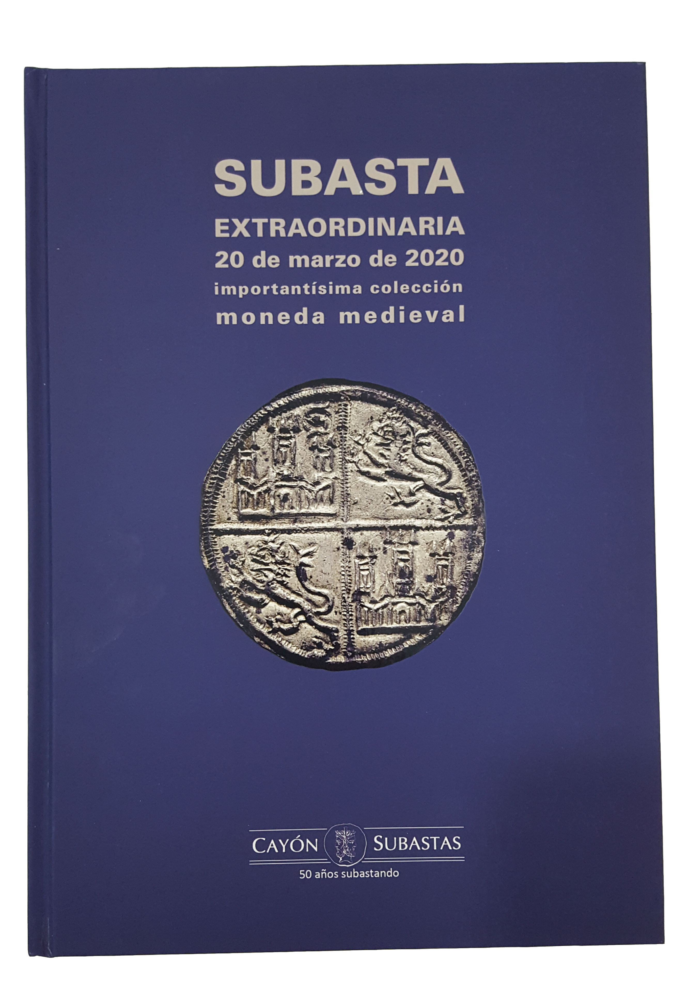 Subasta 19/6/2020 (20/3/20  fecha inicialmente prevista)