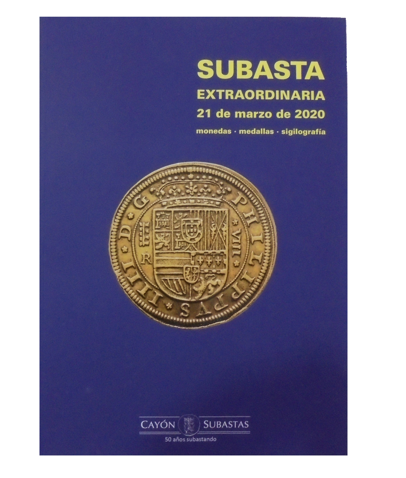 Subasta 20/6/2020 (21/3/20 fecha inicialmente prevista)