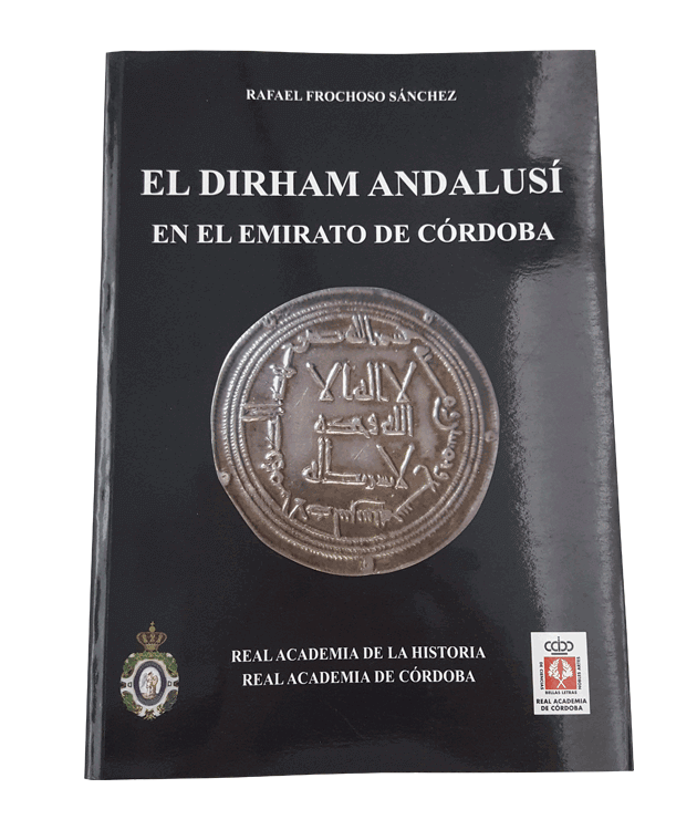 Dirham andalusí en el emirato de Córdoba (104-281 Hg)