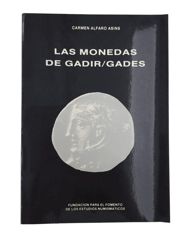 Monedas de Gadir-Gades 