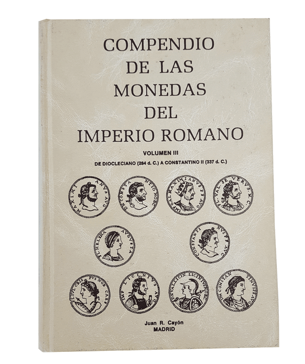 Compendio de las Monedas del Imperio Romano