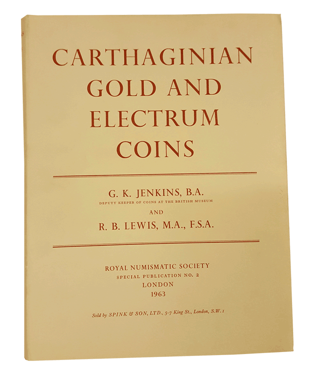 Carthaginian Gold and Electrum Coins