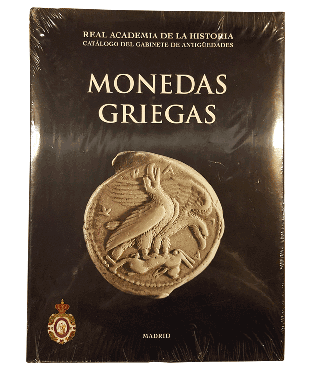 Monedas Griegas de la Real Academia de la Historia