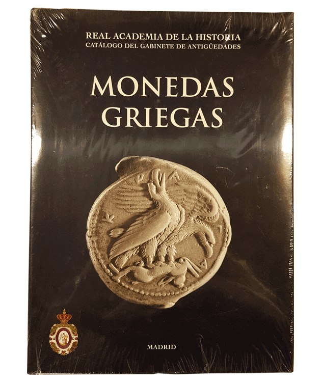 Monedas griegas de la Real Academia de la Historia