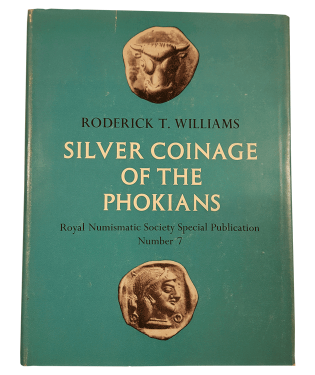 Silver Coinage of the Phokians