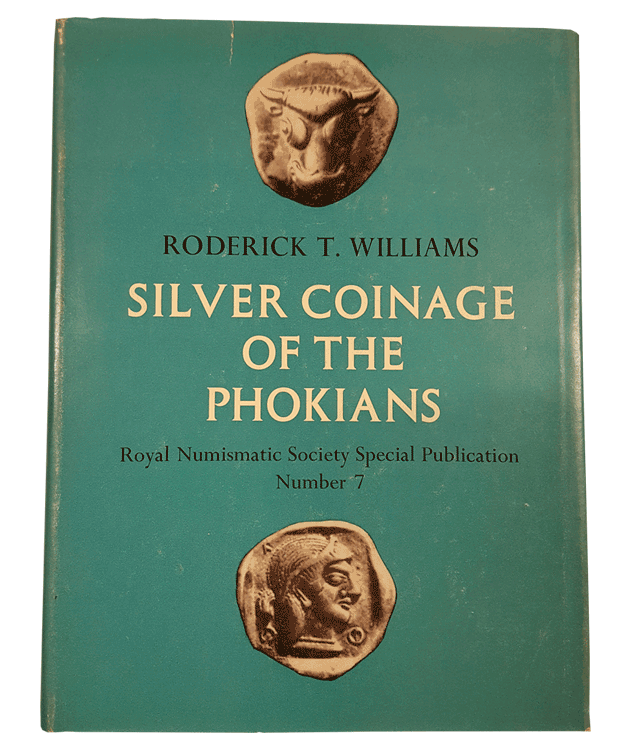 Silver coinage of the Phokians