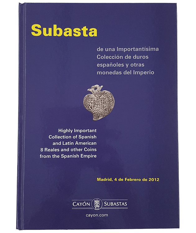 Subasta 4/2/2012