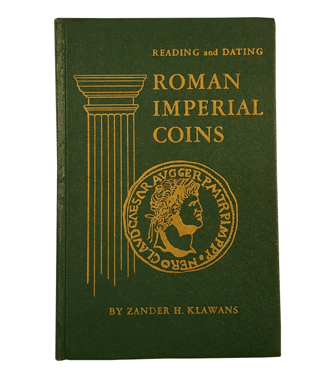 Reading and dating roman imperial coins