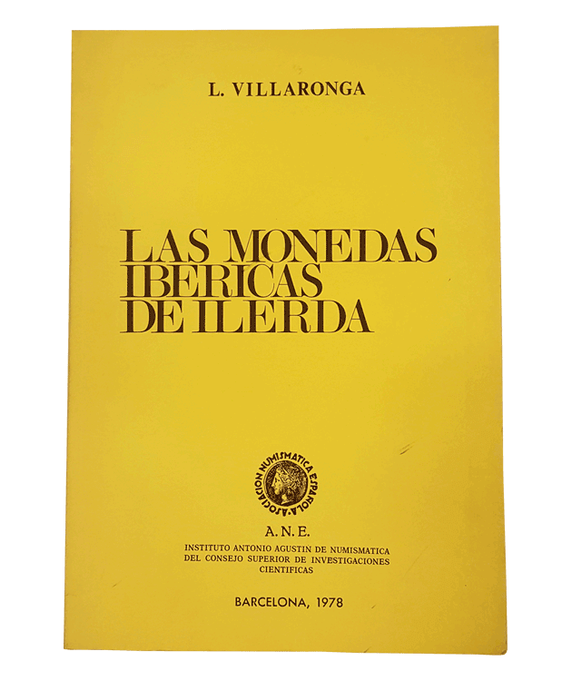 Monedas Ibéricas de Ilerda