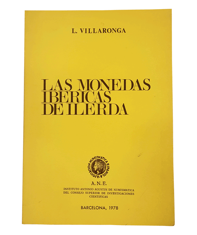 Monedas ibéricas de Ilerda