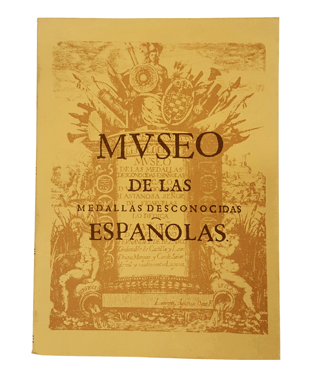 Museo de las medallas desconocidas españolas