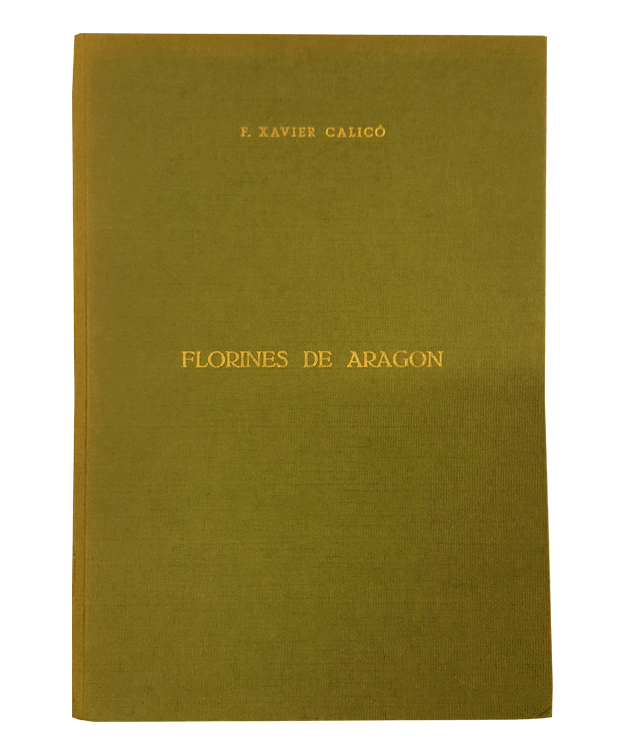 Florines de Aragón