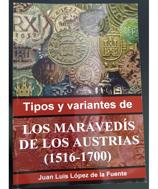 Tipos y variantes de los Maravedís de los Austrias (1516-1700)
