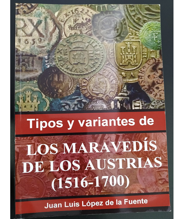 Tipos y variantes de los maravedís de los Austrias (1516-1700)